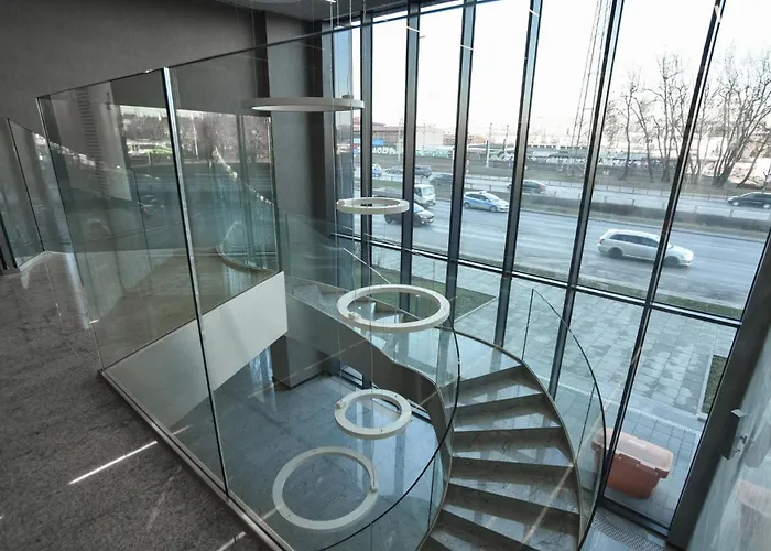 Prymasa Tysiaclecia 83a Free Garage By Perfect *