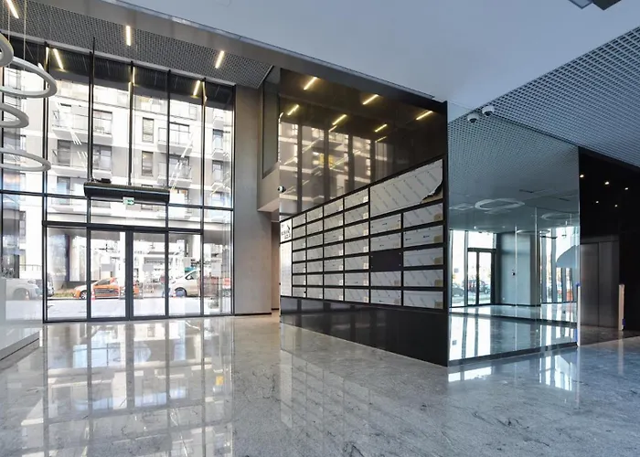 Prymasa Tysiaclecia 83a Free Garage By Perfect Lejlighed *