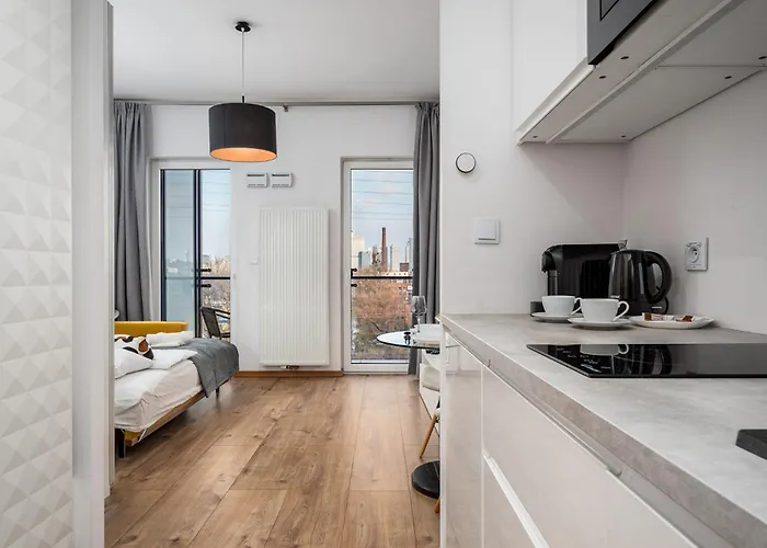 Prymasa Tysiaclecia 83a Free Garage By Perfect