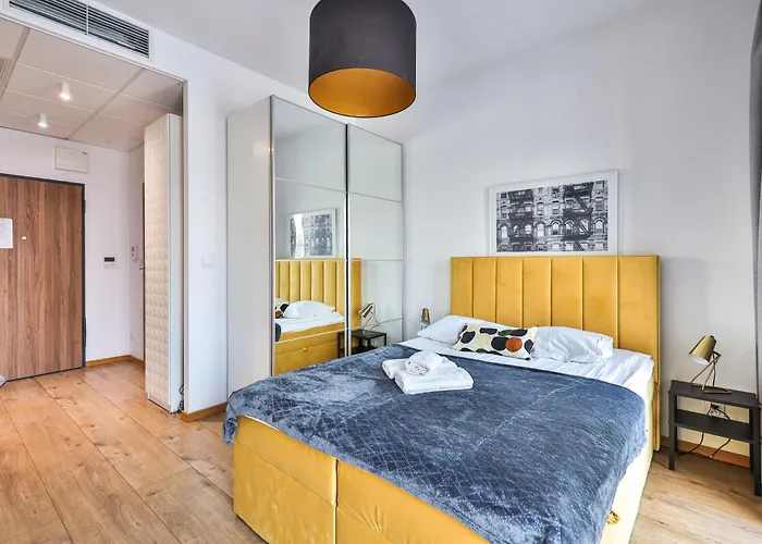 Prymasa Tysiaclecia 83a Free Garage By Perfect Lejlighed Warszawa