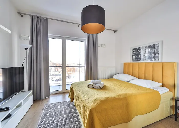 Prymasa Tysiaclecia 83a Free Garage By Perfect *