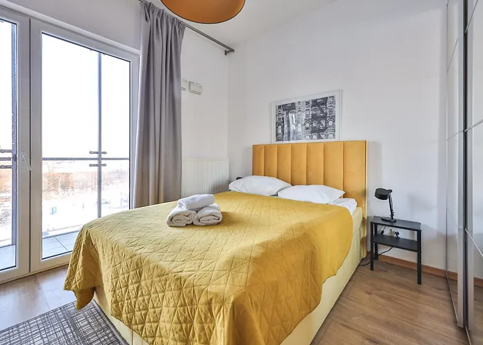 Lejlighed Prymasa Tysiaclecia 83a Free Garage By Perfect Warszawa