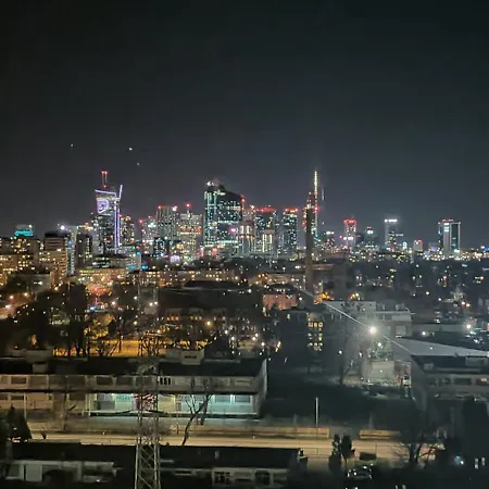 Apartamento Prymasa Tysiaclecia 83a Free Garage By Perfect Varsovia