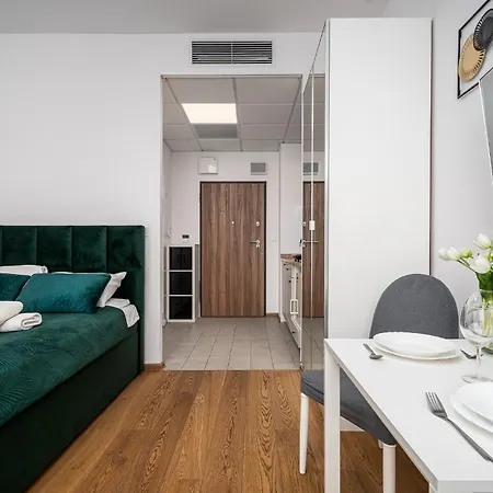 Prymasa Tysiaclecia 83a Free Garage By Perfect Apartamento *