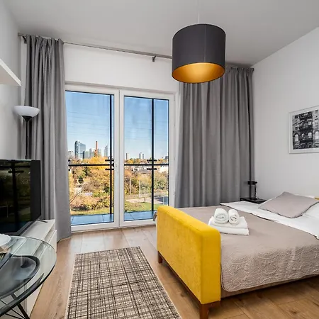 Prymasa Tysiaclecia 83a Free Garage By Perfect Appartement *