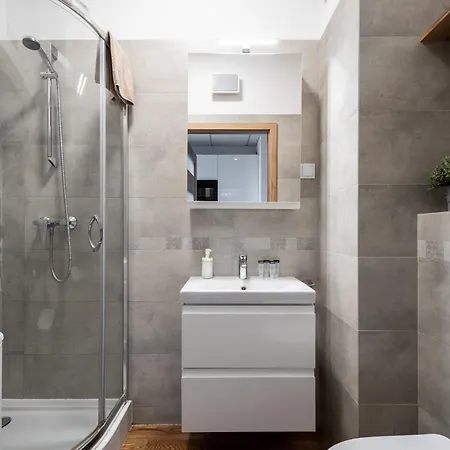 Apartamento Prymasa Tysiaclecia 83a Free Garage By Perfect Varsovia