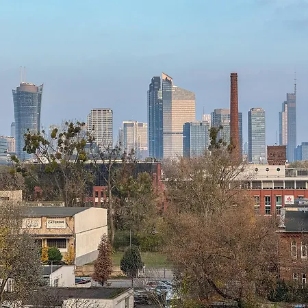 Prymasa Tysiaclecia 83a Free Garage By Perfect