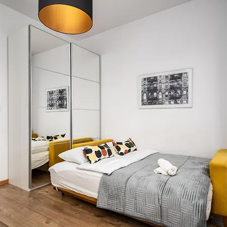 Appartement Prymasa Tysiaclecia 83a Free Garage By Perfect