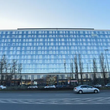 Apartment Prymasa Tysiaclecia 83a Free Garage By Perfect *