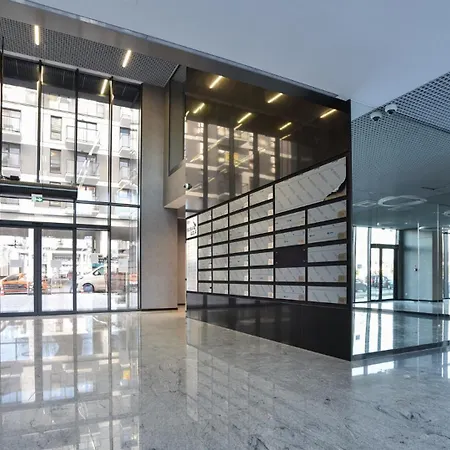 Prymasa Tysiaclecia 83a Free Garage By Perfect Apartment *