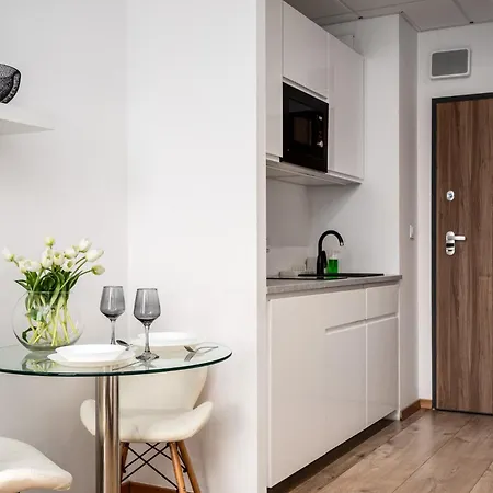 Prymasa Tysiaclecia 83a Free Garage By Perfect Apartment