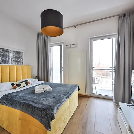Διαμέρισμα Prymasa Tysiaclecia 83a Free Garage By Perfect Βαρσοβία