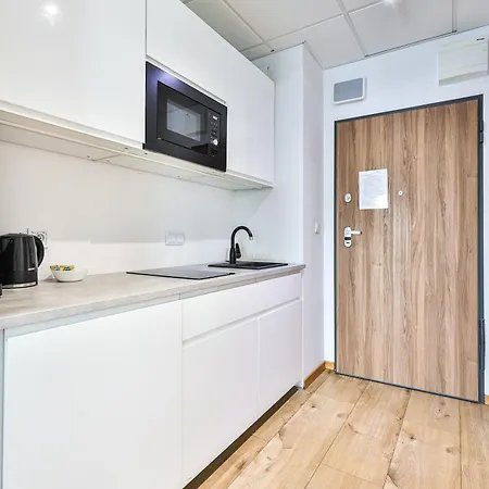 Apartamento Prymasa Tysiaclecia 83a Free Garage By Perfect *